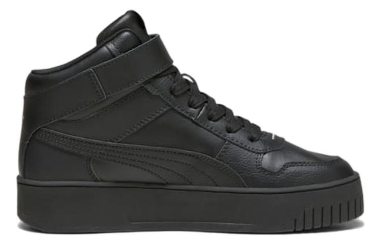 Order (W) Puma Carina Street Mid 'Negro Rosa Dorado' 392337-02