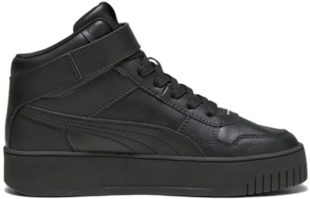 (W) Puma Carina Street Mid 'Negro Rosa Dorado' 392337-02 Order (W) Puma Carina Street Mid 'Negro Rosa Dorado' 392337-02