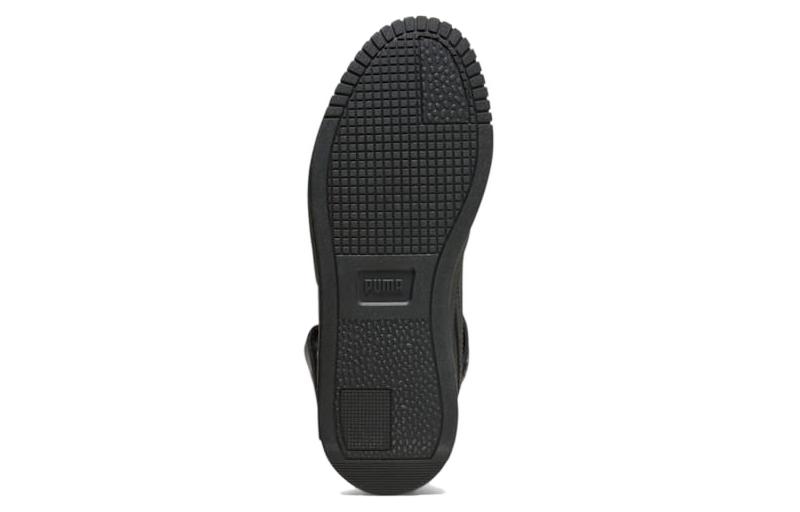 Shop (W) Puma Carina Street Mid 'Negro Rosa Dorado' 392337-02