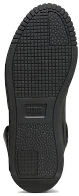 (W) Puma Carina Street Mid 'Negro Rosa Dorado' 392337-02 Shop (W) Puma Carina Street Mid 'Negro Rosa Dorado' 392337-02