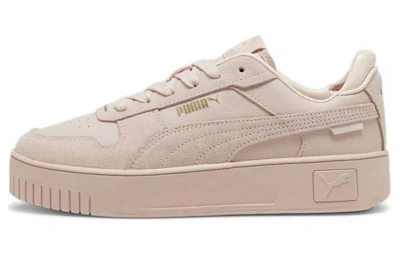 (Women) Puma Carina Street SD 'Pink'
