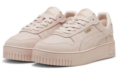 (Women) Puma Carina Street SD 'Pink'