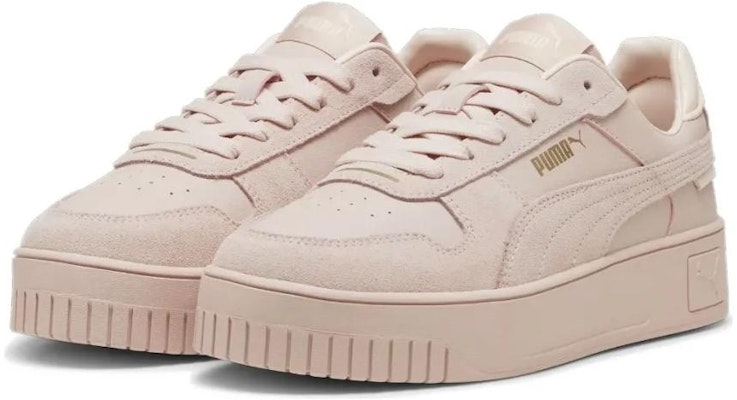 (Women) Puma Carina Street SD 'Pink' 395093-03 Lookbook (Women) Puma Carina Street SD 'Pink' 395093-03