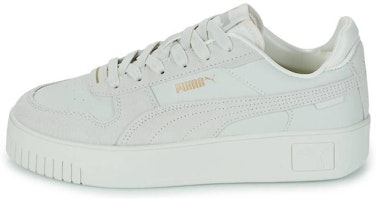 (Women) Puma Carina Street SD 'Vapor Grey Gold' 395093-02 (Women) Puma Carina Street SD 'Vapor Grey Gold' 395093-02