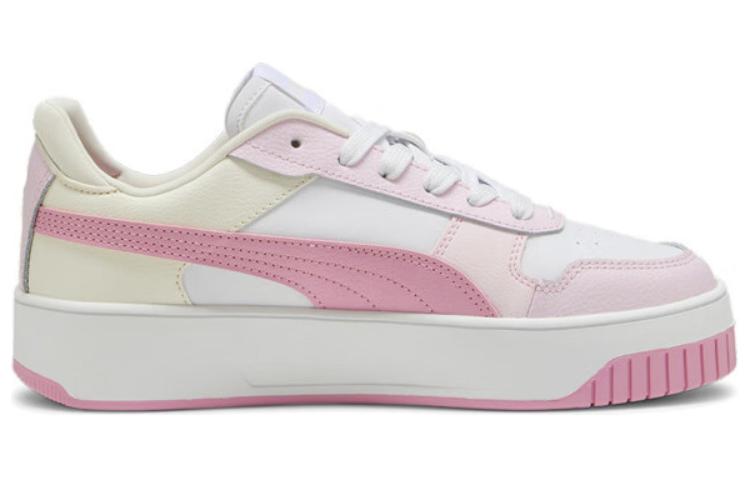 Order (W) Sepatu Puma Carina Street 'Putih Pink' 389390-22