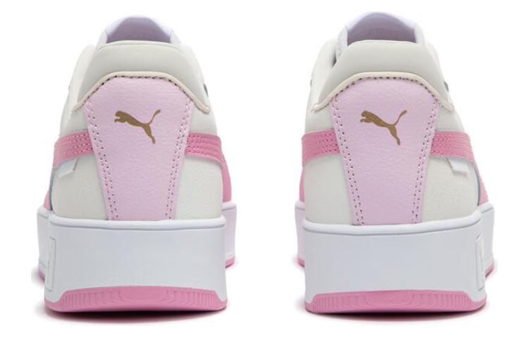 Lookbook (W) Sepatu Puma Carina Street 'Putih Pink' 389390-22