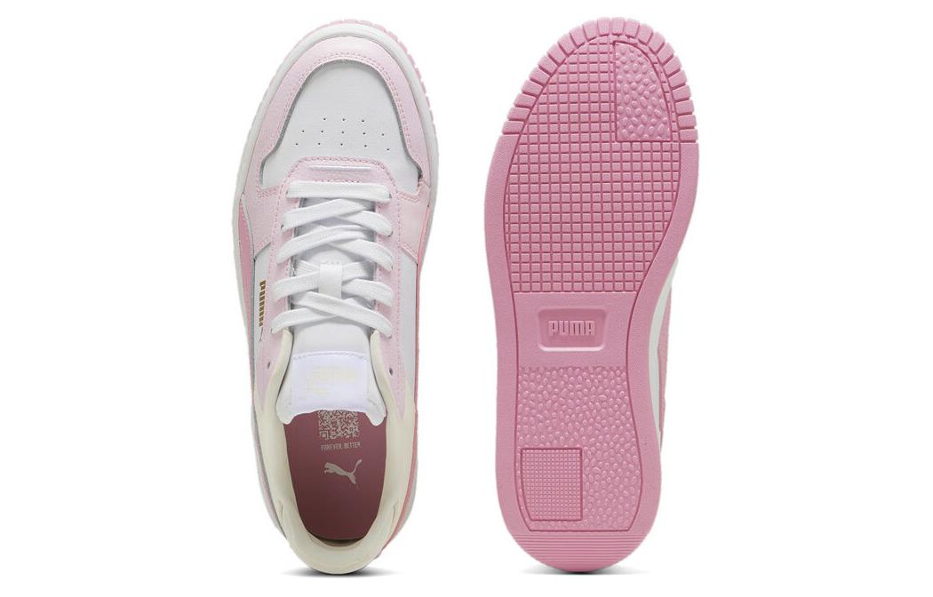 Shop (W) Sepatu Puma Carina Street 'Putih Pink' 389390-22