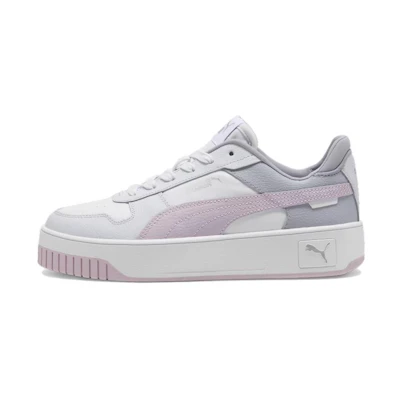 (W) Puma Carina Street Sneakers 'White Lilac'