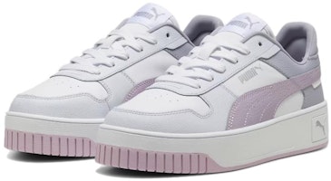 (W) Zapatillas Puma Carina Street 'Blanco Lila' 389390-23 Lookbook (W) Zapatillas Puma Carina Street 'Blanco Lila' 389390-23