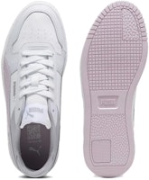 (W) Zapatillas Puma Carina Street 'Blanco Lila' 389390-23 Shop (W) Zapatillas Puma Carina Street 'Blanco Lila' 389390-23