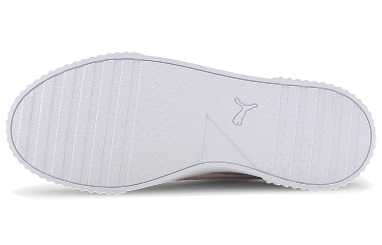 (W) Puma Carina Tie Dye Sneakers Pink 圖 5