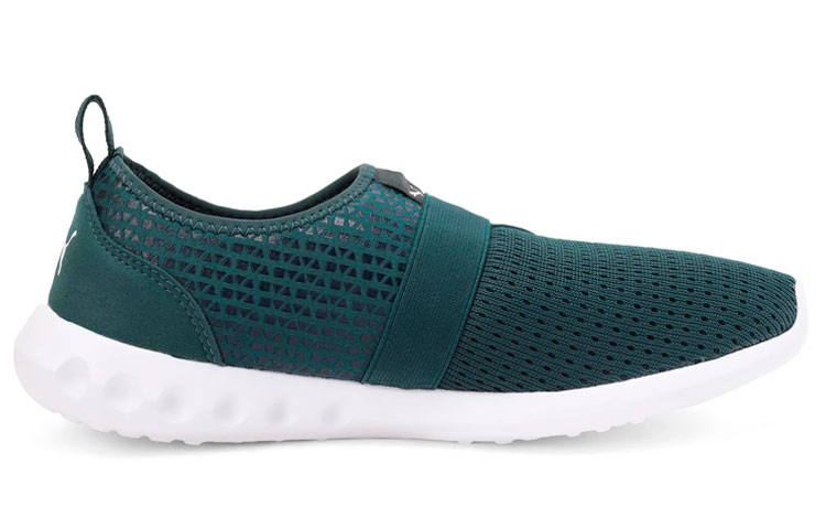 Order (W) Puma Cario Slip-on ''Vert'' 193332-06