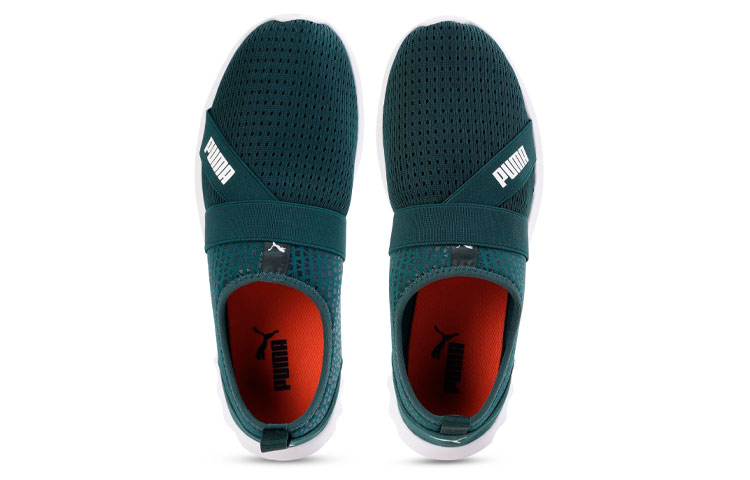 Lookbook (W) Puma Cario Slip-on ''Vert'' 193332-06