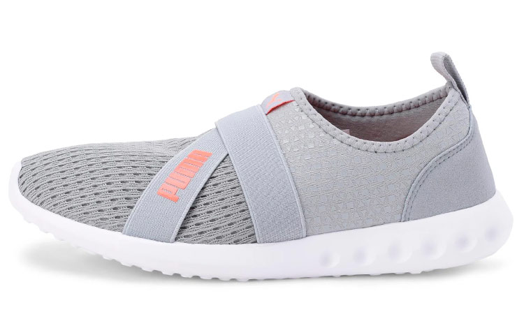 (Women) Puma Cario Slip-on 'Grey' 193332-05