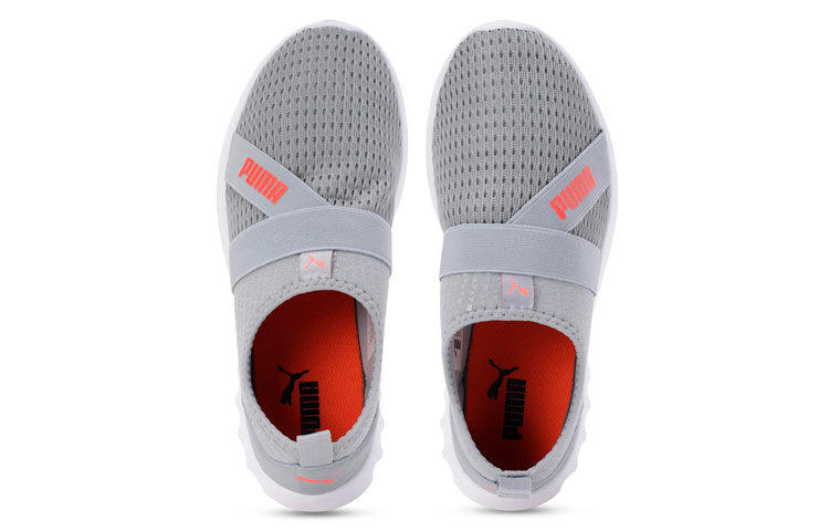 Lookbook (W) Puma Cario Instapper ''Grijs'' 193332-05