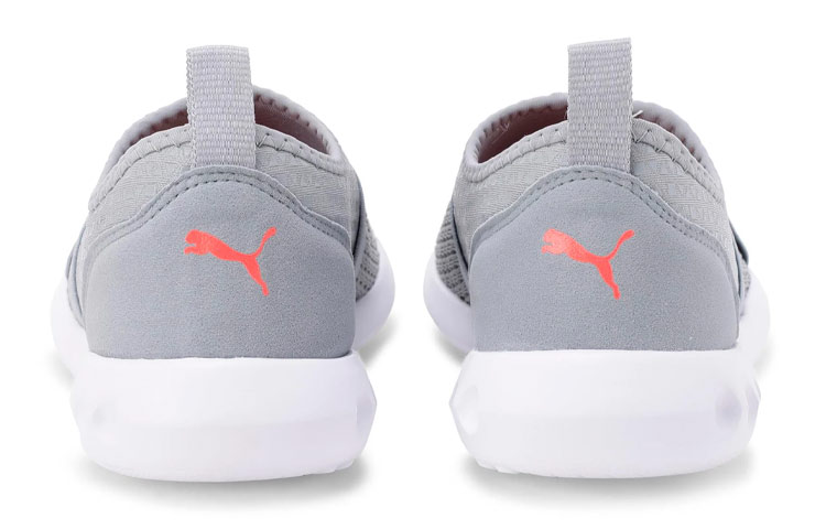 Shop (W) Puma Cario Instapper ''Grijs'' 193332-05