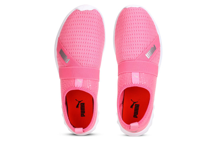 Lookbook (W) Puma Cario Slip-On ''Roze Casual Runner'' 193332-09
