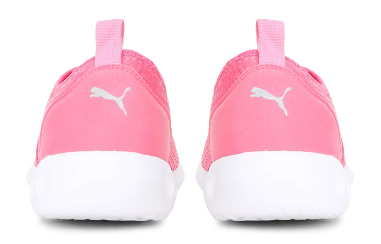 Shop (W) Puma Cario Slip-On ''Roze Casual Runner'' 193332-09