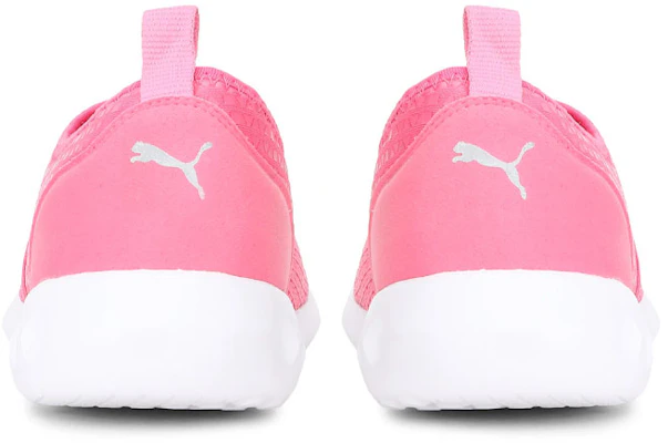 (W) Puma Cario Slip-On ''Roze Casual Runner'' 193332-09 Shop (W) Puma Cario Slip-On ''Roze Casual Runner'' 193332-09