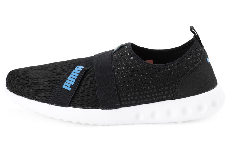 (Women) Puma Cario Slip-on IDP 'Black' 193332-01