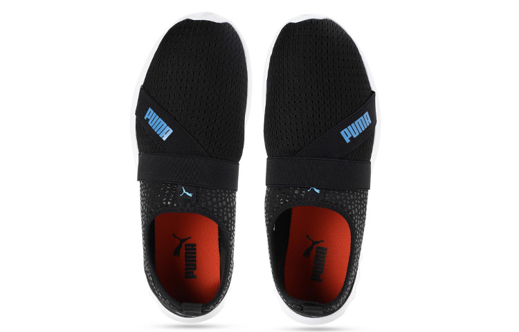 Lookbook (W) Puma Cario Slip-on IDP ''Schwarz'' 193332-01