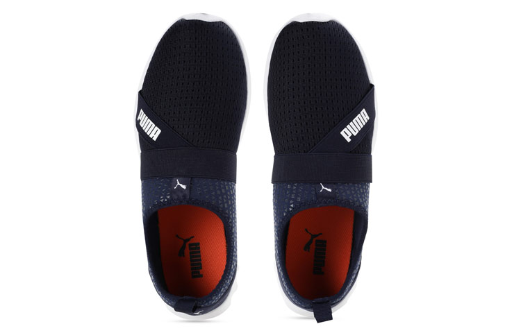 Lookbook (W) Puma Slip-On Cario IDP ''Bleu Noir'' 193332-02