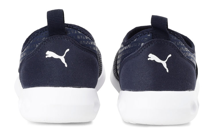 Shop (W) Puma Slip-On Cario IDP ''Bleu Noir'' 193332-02