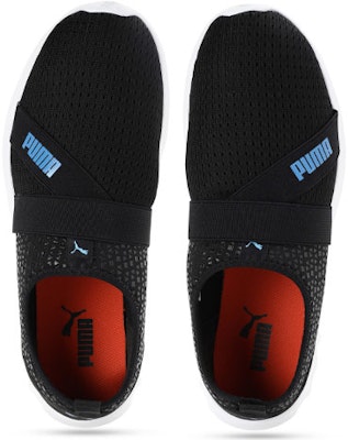 (Women) Puma Cario Slip-on IDP 'Black' 193332-01 Lookbook (Women) Puma Cario Slip-on IDP 'Black' 193332-01