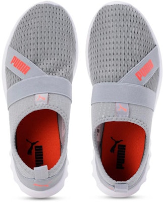 (Women) Puma Cario Slip-on 'Grey' 193332-05 Lookbook (Women) Puma Cario Slip-on 'Grey' 193332-05