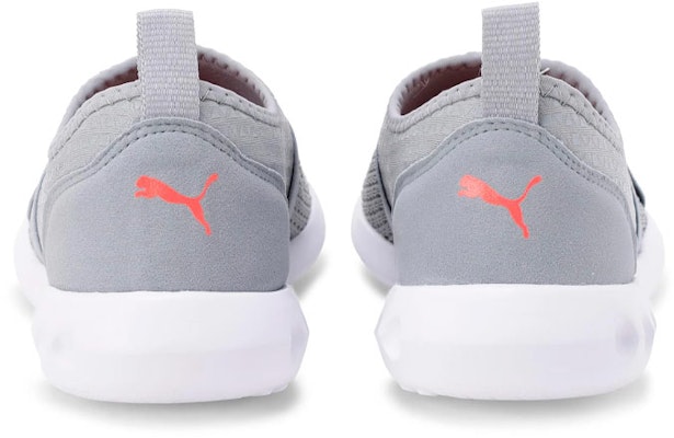 (Women) Puma Cario Slip-on 'Grey' 193332-05 Shop (Women) Puma Cario Slip-on 'Grey' 193332-05