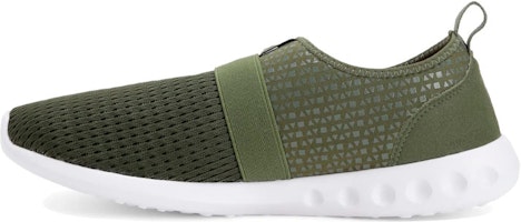 (Women) Puma Cario Slip-On 'Olive Green' 193332-03 (Women) Puma Cario Slip-On 'Olive Green' 193332-03