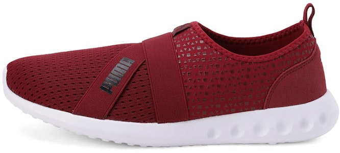(W) 彪马Cario便鞋'红色休闲跑鞋' 193332-07 Buy (W) 彪马Cario便鞋'红色休闲跑鞋' 193332-07