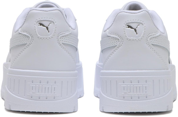 (Women) Puma Carmen 2 01WHT White Sneakers 401202-01 Shop (Women) Puma Carmen 2 01WHT White Sneakers 401202-01