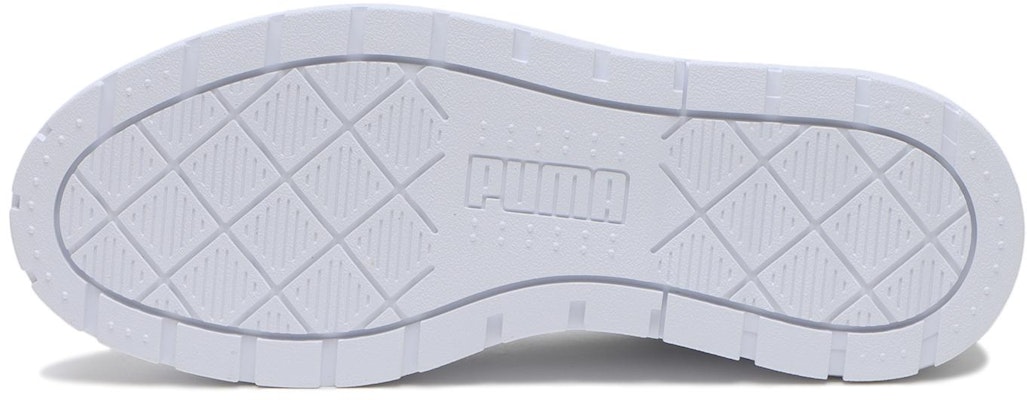 (Women) Puma Carmen 2 01WHT White Sneakers 401202-01 Purchase (Women) Puma Carmen 2 01WHT White Sneakers 401202-01