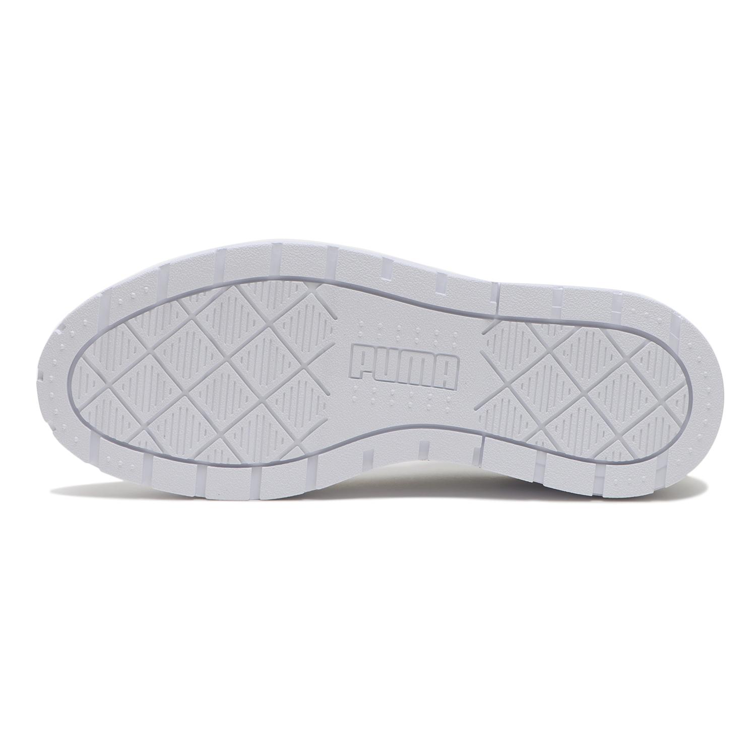 Purchase (W) 彪马Carmen 2软木01全白运动鞋 01白/白 406592-01