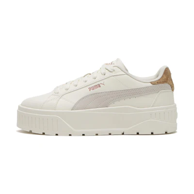 (W) Puma Carmen 2 Cork '02 Warm White 02WARM WH