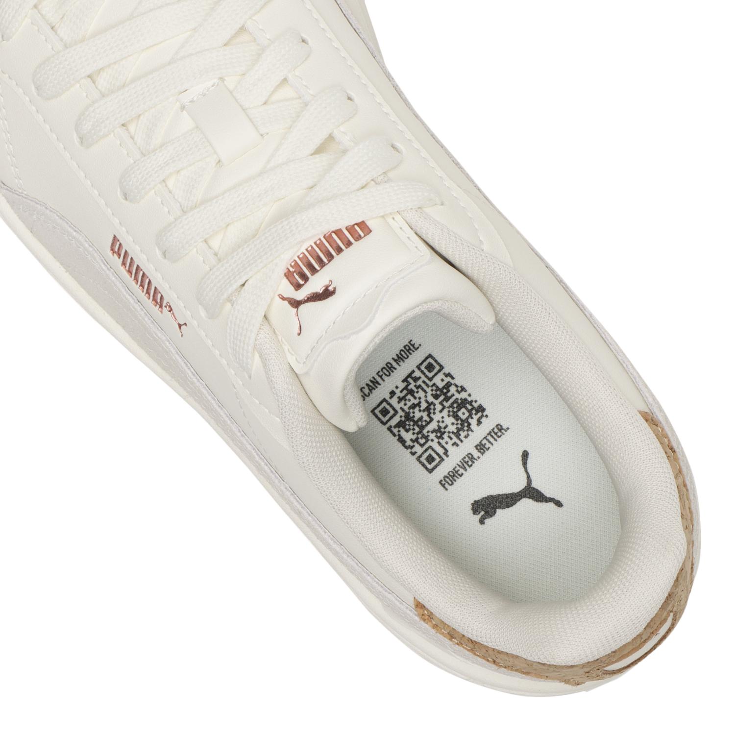 Sizing (W) Puma Carmen 2 軟木塞 ''02 暖白 02WARM WH 406592-02
