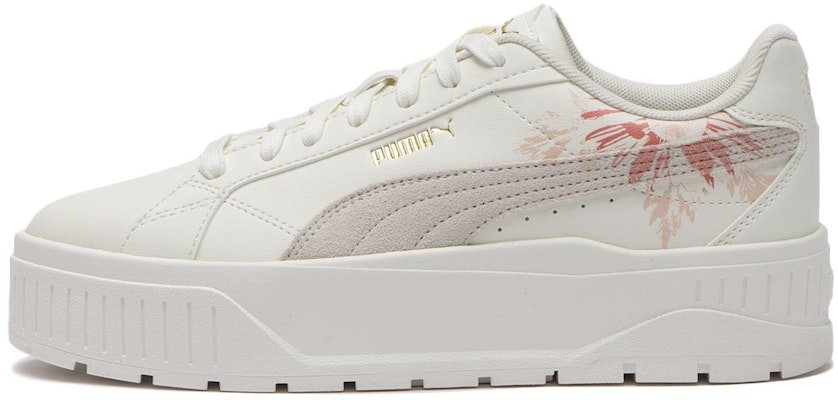 (Women) Puma Carmen 2 FSS GR Warm White/Gold 404074-01 Buy (Women) Puma Carmen 2 FSS GR Warm White/Gold 404074-01