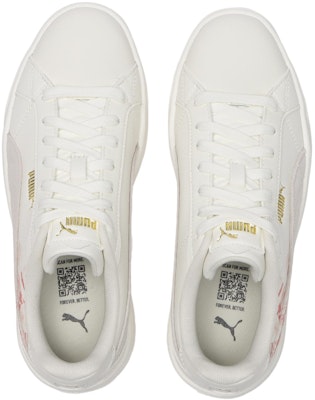 (Women) Puma Carmen 2 FSS GR Warm White/Gold 404074-01 Order (Women) Puma Carmen 2 FSS GR Warm White/Gold 404074-01