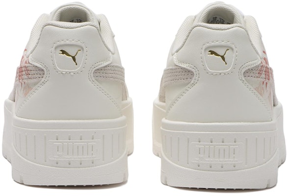 (Women) Puma Carmen 2 FSS GR Warm White/Gold 404074-01 Shop (Women) Puma Carmen 2 FSS GR Warm White/Gold 404074-01