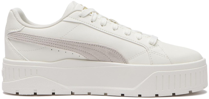 (Women) Puma Carmen 2 FSS GR Warm White/Gold 404074-01 Details for (Women) Puma Carmen 2 FSS GR Warm White/Gold 404074-01