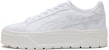 (Women) Puma Carmen 2 Graphic 02WH/Silver 404073-02