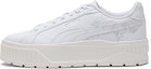 Buy (Women) Puma Carmen 2 Graphic 02WH/Silver 404073-02