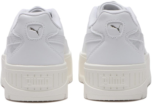 (Women) Puma Carmen 2 Graphic 02WH/Silver 404073-02 Shop (Women) Puma Carmen 2 Graphic 02WH/Silver 404073-02