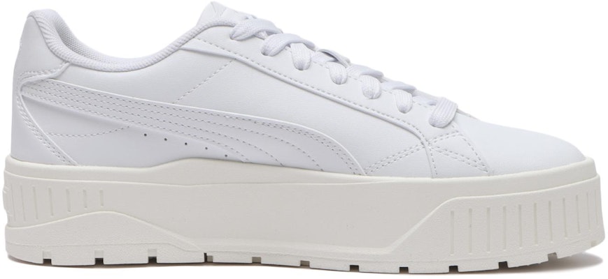 (Women) Puma Carmen 2 Graphic 02WH/Silver 404073-02 Details for (Women) Puma Carmen 2 Graphic 02WH/Silver 404073-02