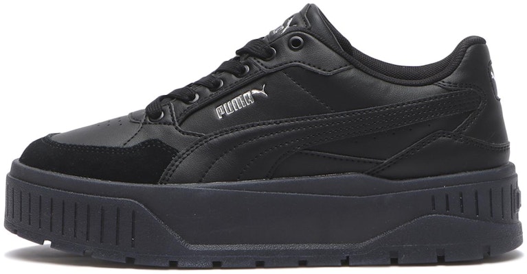 (Women) Puma Carmen 2 Idol "Black" 401205-02 Buy (Women) Puma Carmen 2 Idol "Black" 401205-02