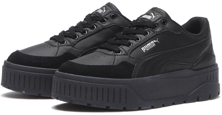 (Women) Puma Carmen 2 Idol "Black" 401205-02 Lookbook (Women) Puma Carmen 2 Idol "Black" 401205-02
