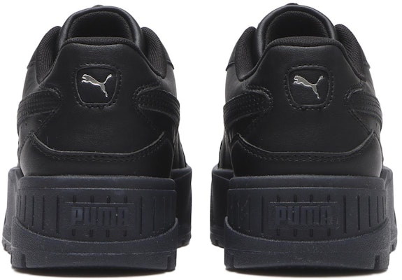 (Women) Puma Carmen 2 Idol "Black" 401205-02 Shop (Women) Puma Carmen 2 Idol "Black" 401205-02