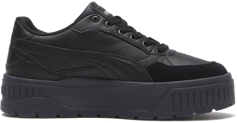 (Women) Puma Carmen 2 Idol "Black" 401205-02 Details for (Women) Puma Carmen 2 Idol "Black" 401205-02