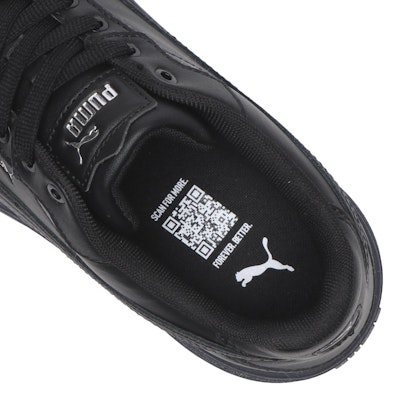 (Women) Puma Carmen 2 Idol "Black" 401205-02 Sizing (Women) Puma Carmen 2 Idol "Black" 401205-02